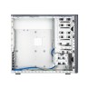 Case computer desktop ATX Chieftec CM-25B-OP Nero