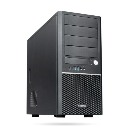Case computer desktop ATX Chieftec CM-25B-OP Nero