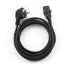 Cavo di Alimentazione GEMBIRD PC-186-VDE-3M 3 m