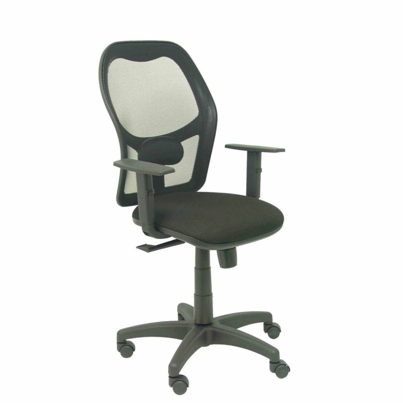 Sedia da Ufficio Alocén Piqueras y Crespo I840B10 Nero Sedia da Ufficio Alocén Piqueras y Crespo I840B10 Nero