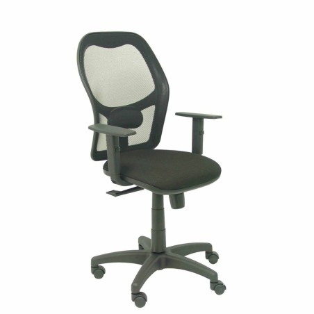 Sedia da Ufficio Alocén Piqueras y Crespo I840B10 Nero