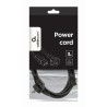 Cavo di Alimentazione GEMBIRD PC-186-VDE-3M 3 m