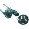 Cavo di Alimentazione GEMBIRD PC-186-VDE-3M 3 m