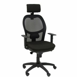 Sedia da Ufficio Piqueras y Crespo I840CRG Nero