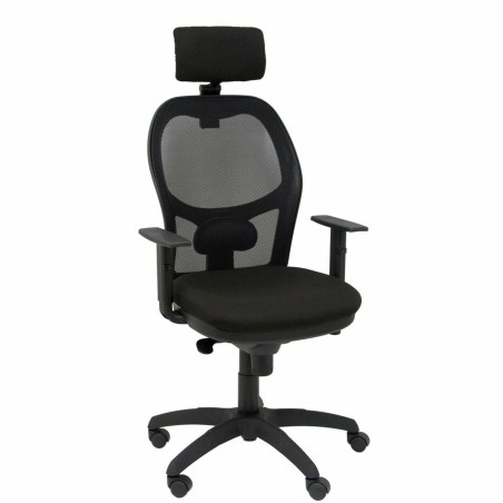 Sedia da Ufficio Piqueras y Crespo I840CRG Nero