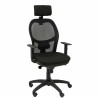 Sedia da Ufficio Piqueras y Crespo I840CRG Nero