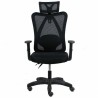 Sedia da Ufficio GEMBIRD OC-ONYX Nero 1 Pezzi