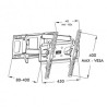 Supporto da Parete ART AR-51