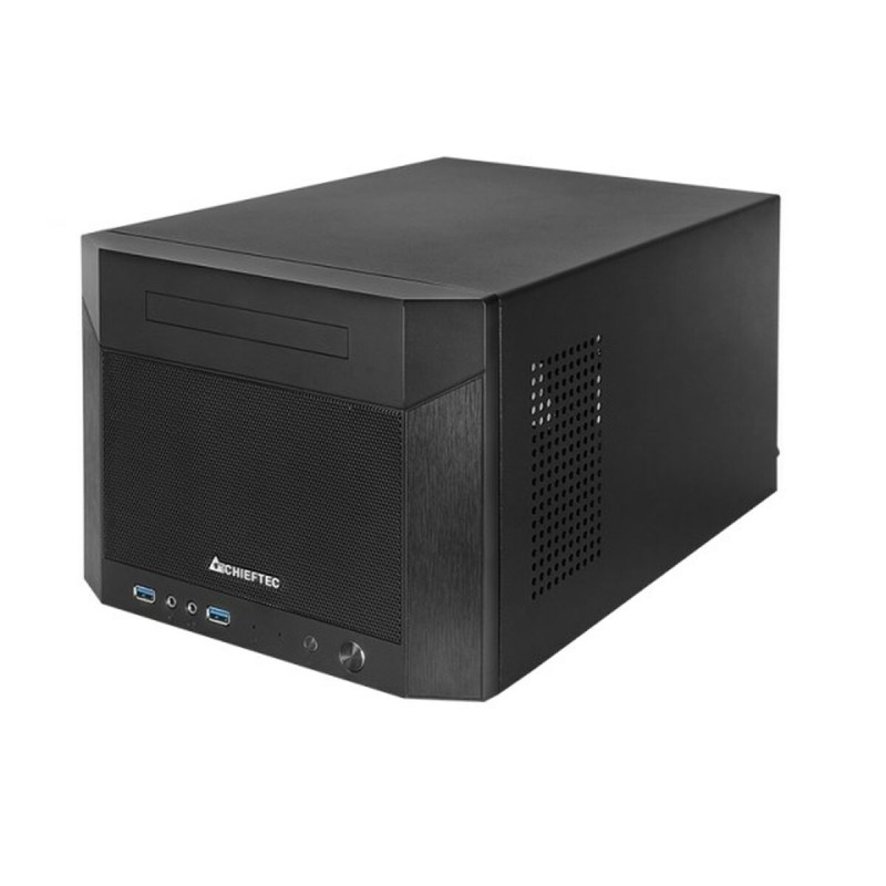 Case computer desktop ATX Chieftec CN-01B-OP Nero Case computer desktop ATX Chieftec CN-01B-OP Nero