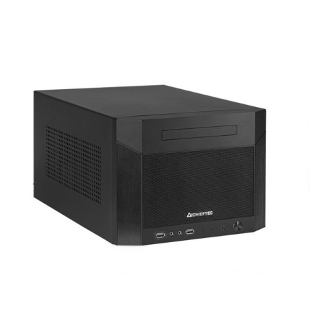 Case computer desktop ATX Chieftec CN-01B-OP Nero