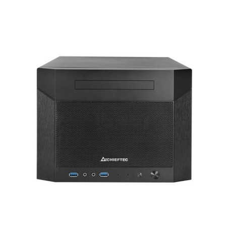Case computer desktop ATX Chieftec CN-01B-OP Nero
