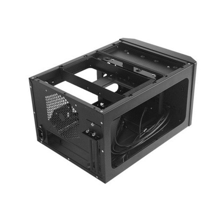 Case computer desktop ATX Chieftec CN-01B-OP Nero