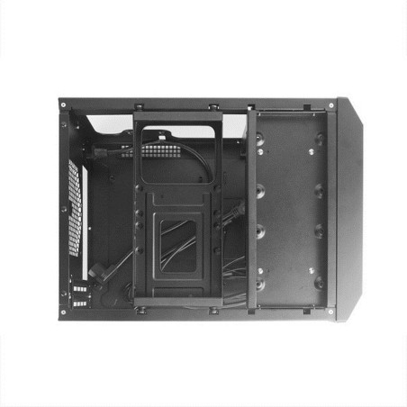 Case computer desktop ATX Chieftec CN-01B-OP Nero