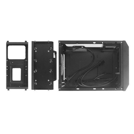 Case computer desktop ATX Chieftec CN-01B-OP Nero