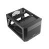 Case computer desktop ATX Chieftec CN-01B-OP Nero