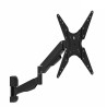 Supporto TV MacLean MC-784 55" 23" 21 kg