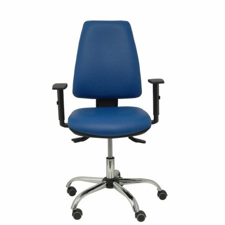 Sedia da Ufficio  Elche S 24 Piqueras y Crespo Part_B08414Y5CR Azzurro