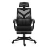 Sedia Gaming Huzaro Combat 5.0 Nero