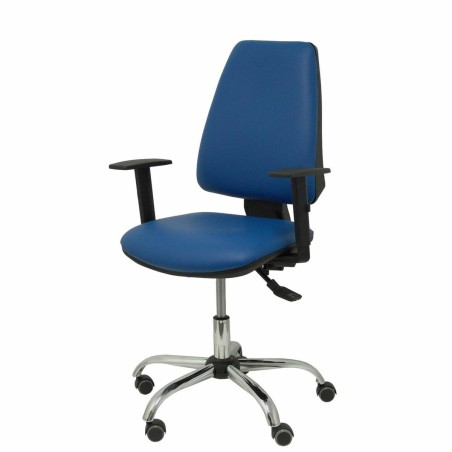 Sedia da Ufficio  Elche S 24 Piqueras y Crespo Part_B08414Y5CR Azzurro