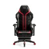 Sedia Gaming Diablo Chairs Diablo X-Ray 2.0 Nero Rosso