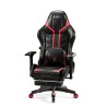 Sedia Gaming Diablo Chairs Diablo X-Ray 2.0 Nero Rosso