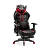 Sedia Gaming Diablo Chairs Diablo X-Ray 2.0 Nero Rosso