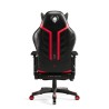 Sedia Gaming Diablo Chairs Diablo X-Ray 2.0 Nero Rosso