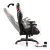 Sedia Gaming Diablo Chairs Diablo X-Ray 2.0 Nero Rosso
