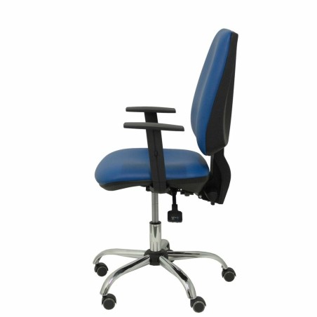 Sedia da Ufficio  Elche S 24 Piqueras y Crespo Part_B08414Y5CR Azzurro