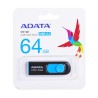 Memoria USB Adata 64GB DashDrive UV128 Azzurro Nero 64 GB