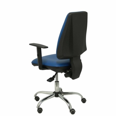 Sedia da Ufficio  Elche S 24 Piqueras y Crespo Part_B08414Y5CR Azzurro