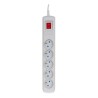 Multipresa 5 Prese con Interruttore Activejet ACP-5GN (5 m)