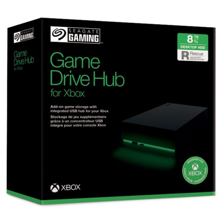 Hard Disk Esterno Seagate STKW8000400 8 TB