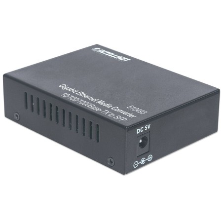 Adattatore/Convertitore AV Intellinet 510493 Nero