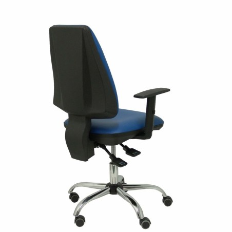 Sedia da Ufficio  Elche S 24 Piqueras y Crespo Part_B08414Y5CR Azzurro