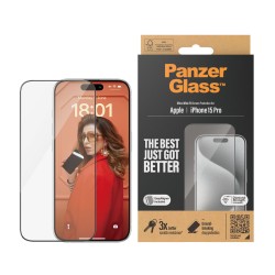 Protettore Schermo per Cellulare Panzer Glass 2810 Apple