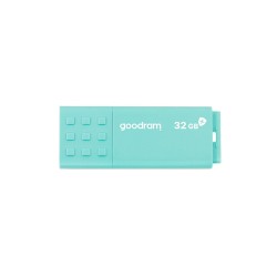 Memoria USB GoodRam UME3 Turchese 32 GB (1 Unità)