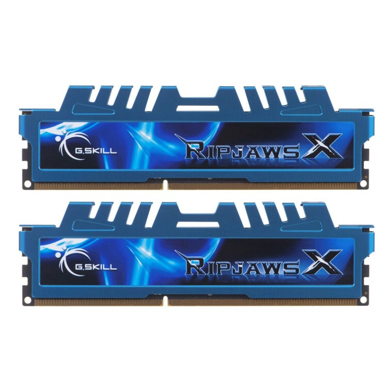 Memoria RAM GSKILL PC3-12800 CL9 16 GB Memoria RAM GSKILL PC3-12800 CL9 16 GB