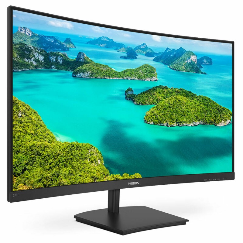 Monitor Philips 271E1SCA/00 Full HD 27" 75 Hz HDMI Monitor Philips 271E1SCA/00 Full HD 27" 75 Hz HDMI