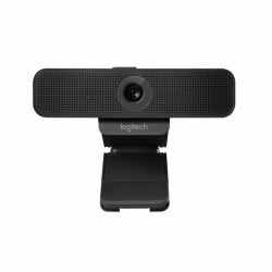 Webcam Logitech C925e Full HD 30 fps Nero (1)