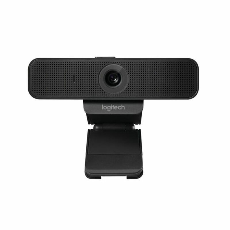 Webcam Logitech C925e Full HD 30 fps Nero (1) Webcam Logitech C925e Full HD 30 fps Nero (1)
