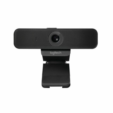 Webcam Logitech C925e Full HD 30 fps Nero (1)