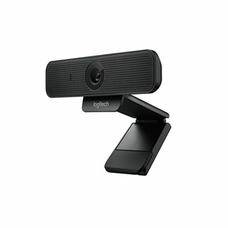 Webcam Logitech C925e Full HD 30 fps Nero (1)