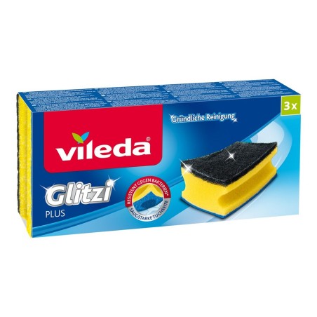 Spugna Vileda 139787 (3 Unità)