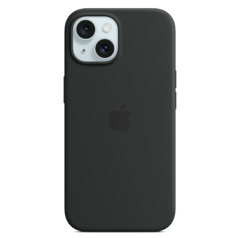 Custodia per Cellulare Apple Nero iPhone 15 Plus Custodia per Cellulare Apple Nero iPhone 15 Plus