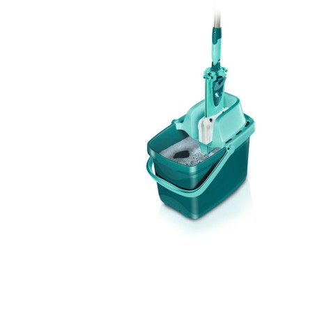 Mop with Bucket Leifheit 55360 Azzurro Turchese