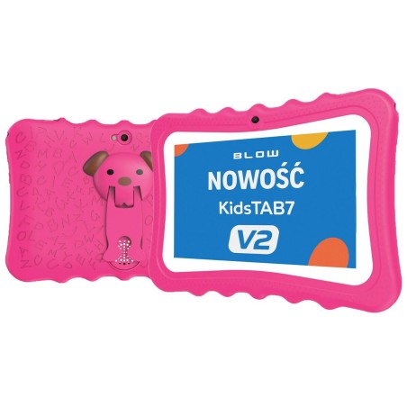 Tablet Blow KidsTAB7 V2 BLOW 4/32GB 7" Allwinner A133 4 GB RAM 32 GB Rosa Pink