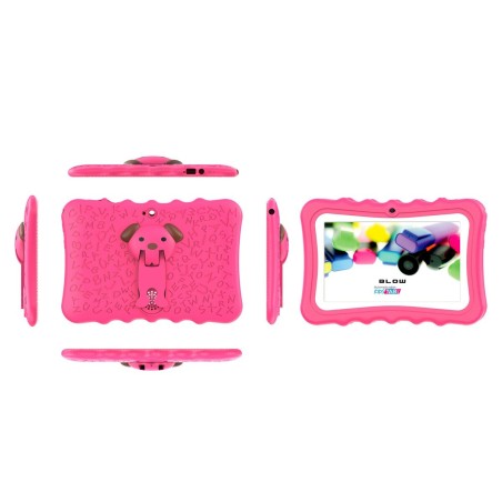 Tablet Blow KidsTAB7 V2 BLOW 4/32GB 7" Allwinner A133 4 GB RAM 32 GB Rosa Pink