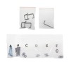 Supporto TV MacLean MC-417 32" 13" 30 Kg