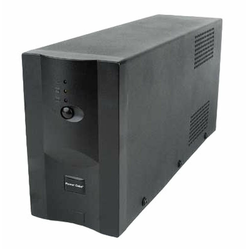 Gruppo di Continuità Interattivo UPS GEMBIRD UPS-PC-652A 390 W Gruppo di Continuità Interattivo UPS GEMBIRD UPS-PC-652A 390 W